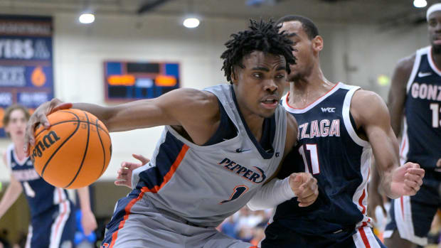 Michael Ajayi Pepperdine